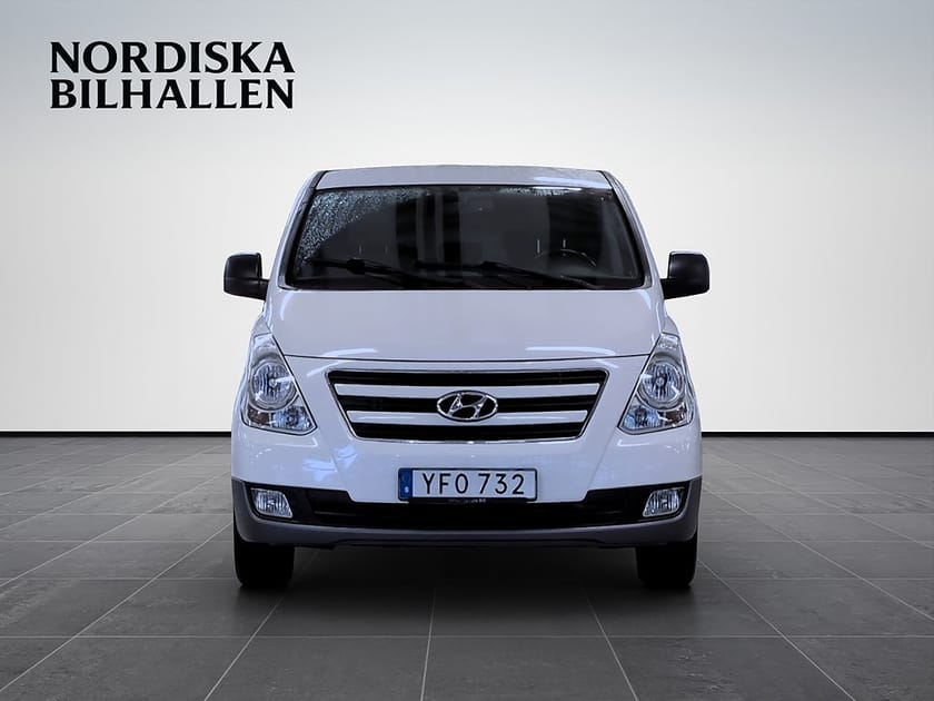 Bild 2 av Hyundai H-1 Travel