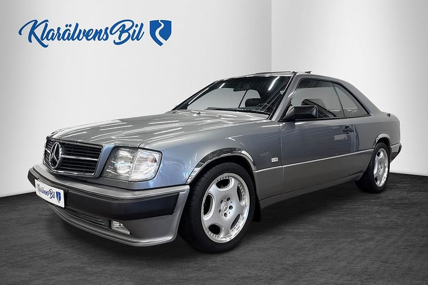 Bild 1 av Mercedes-Benz 230 CE Coupé