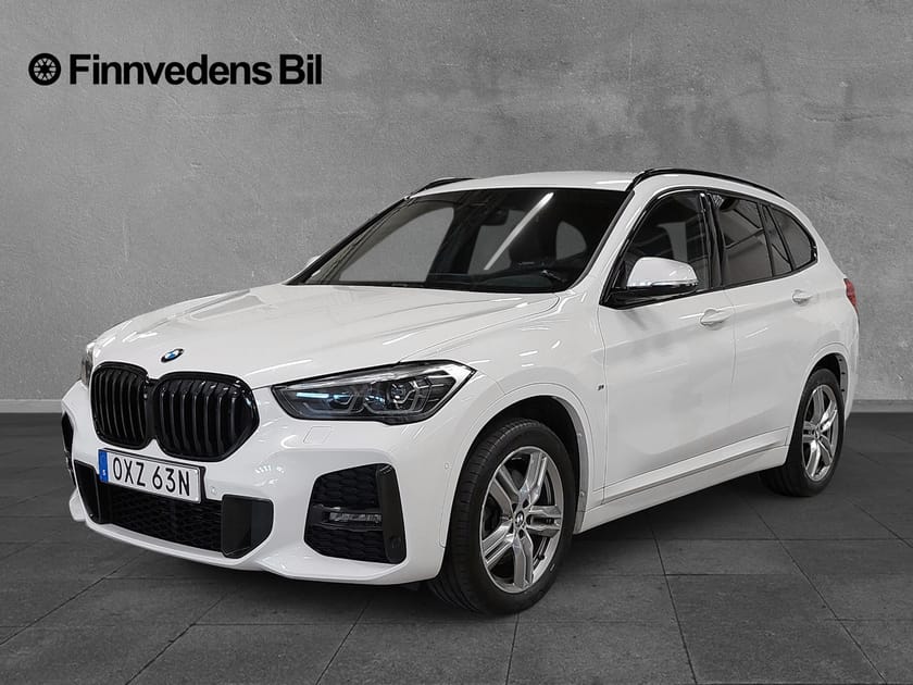 Bild 1 av BMW X1 xDrive20d