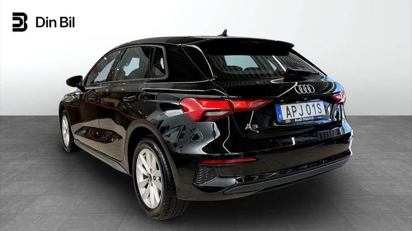 Bild 3 av Audi A3 Sportback 35 TFSI