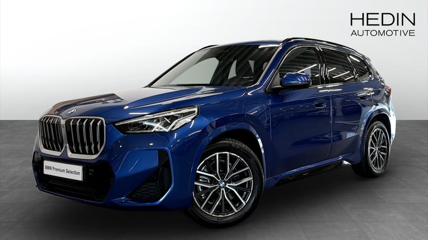 Bild 1 av BMW X1 xDrive25e