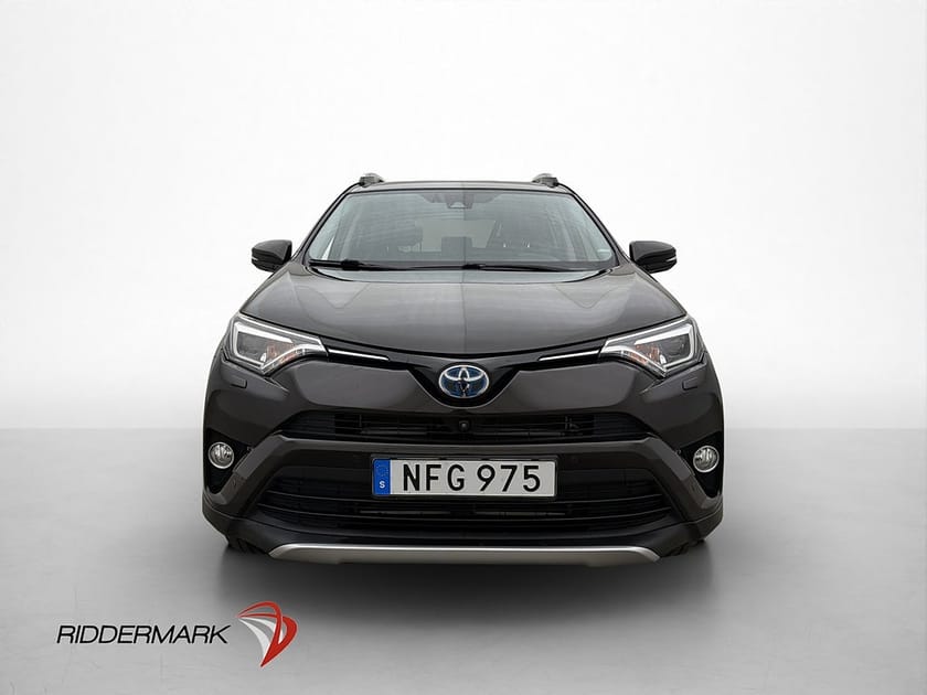 Bild 2 av Toyota RAV4 Hybrid
