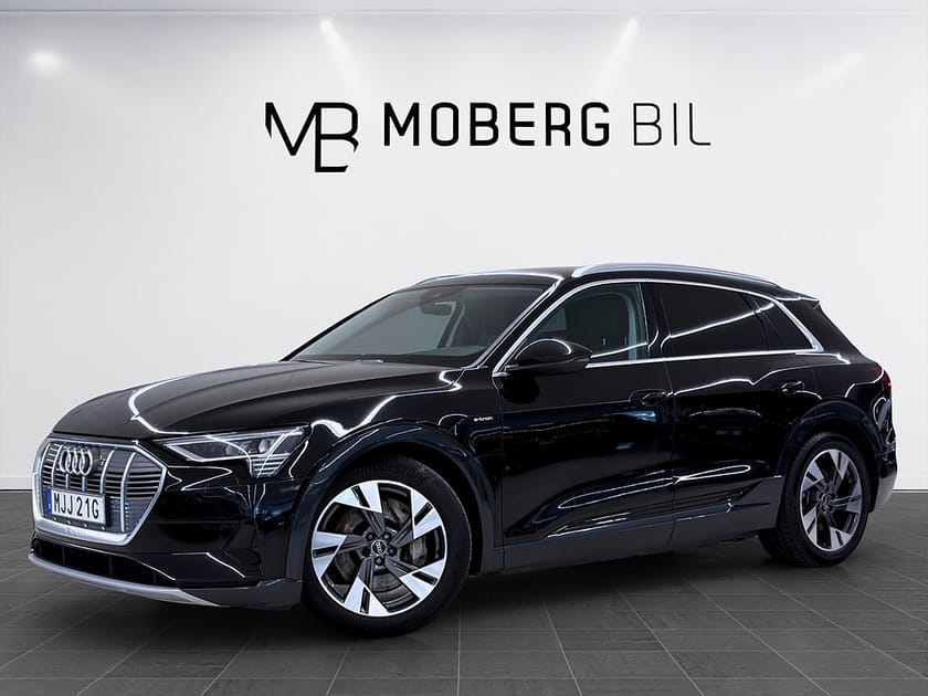 Bild 1 av Audi e-tron 55 quattro