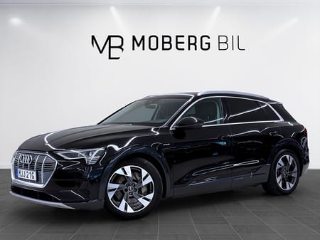 Audi e-tron 55 quattro