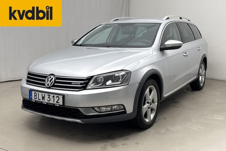 Volkswagen Passat Alltrack