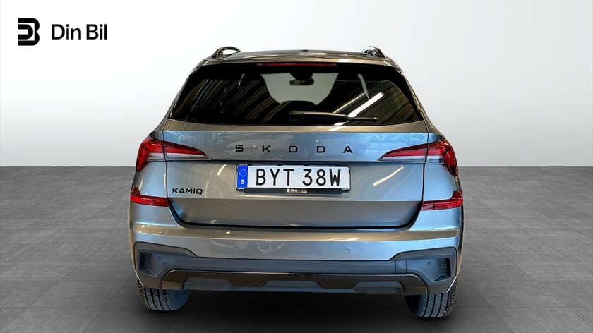 Bild 5 av Škoda Kamiq