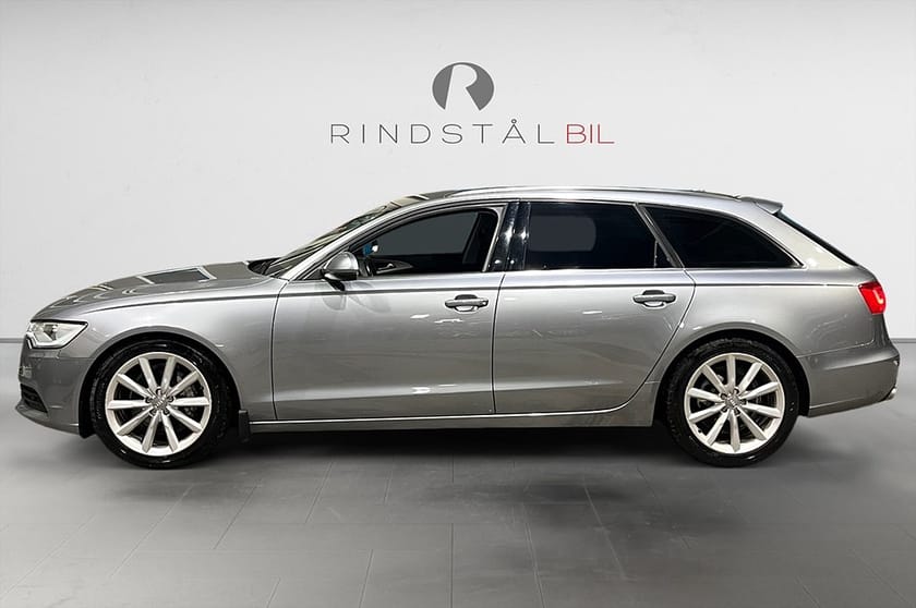 Bild 4 av Audi A6 Avant