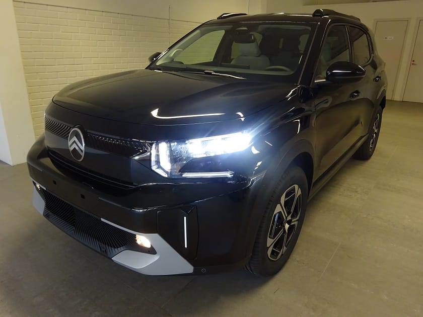 Bild 2 av Citroën C3 Aircross Hybrid 145