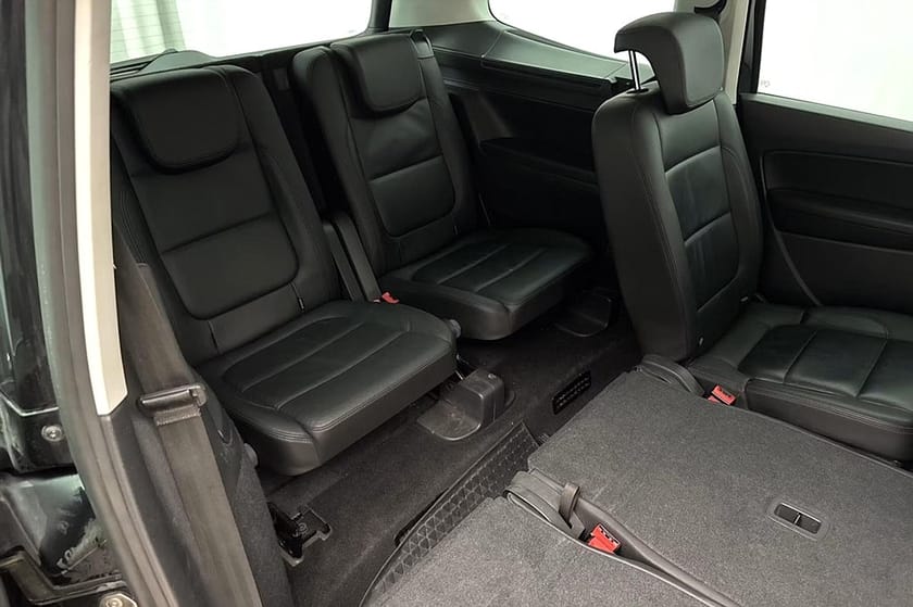 Bild 5 av Volkswagen Sharan