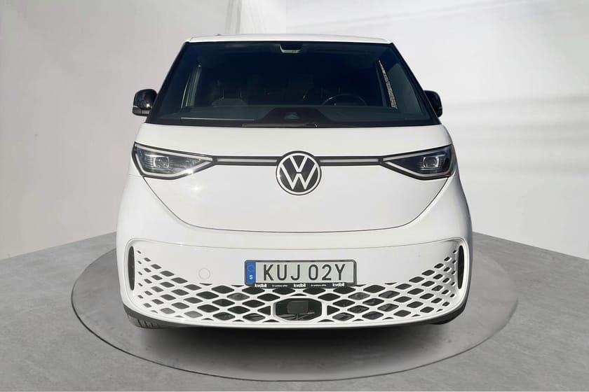 Bild 5 av Volkswagen ID. Buzz Cargo