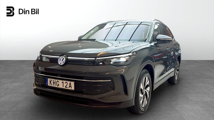 Bild 1 av Volkswagen Tiguan