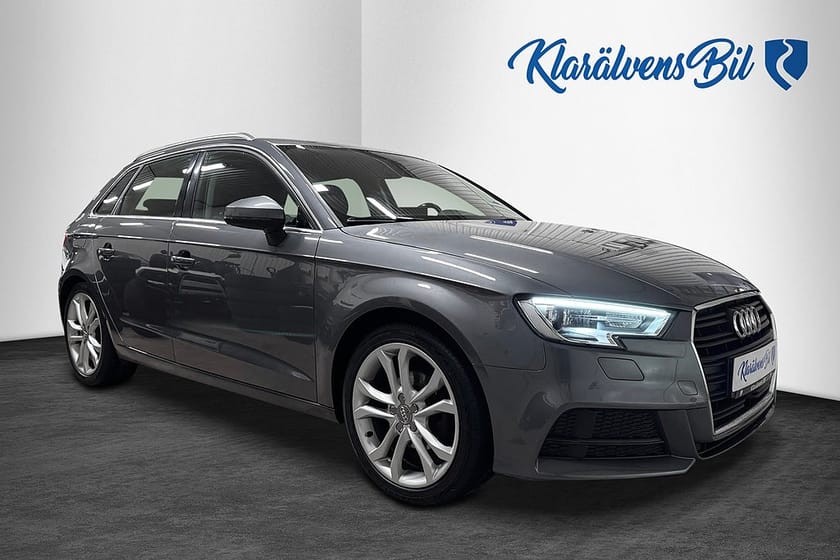 Bild 4 av Audi A3 Sportback