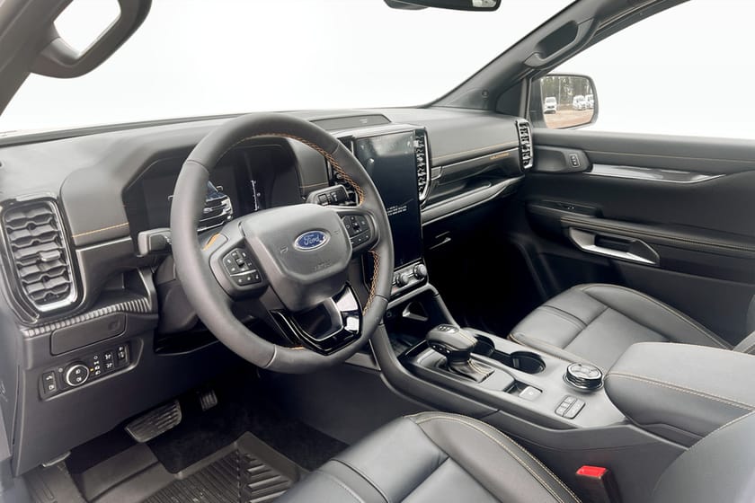 Bild 4 av Ford Ranger PHEV