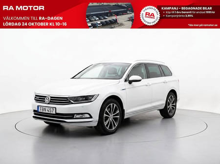 Volkswagen Passat Sportscombi