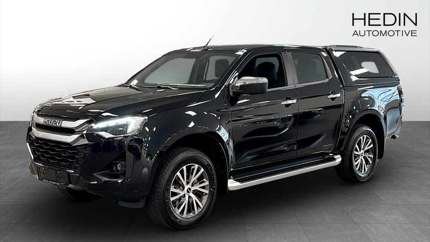 Bild 1 av Isuzu D-Max Crew Cab