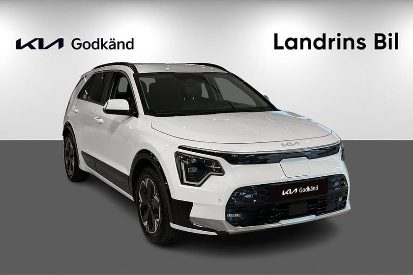 Bild 3 av Kia Niro EV