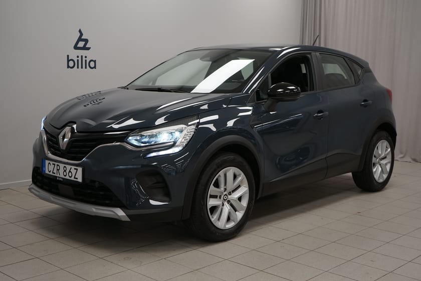 Bild 1 av Renault Captur