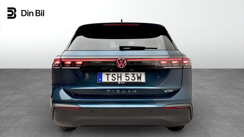 Bild 5 av Volkswagen Tiguan