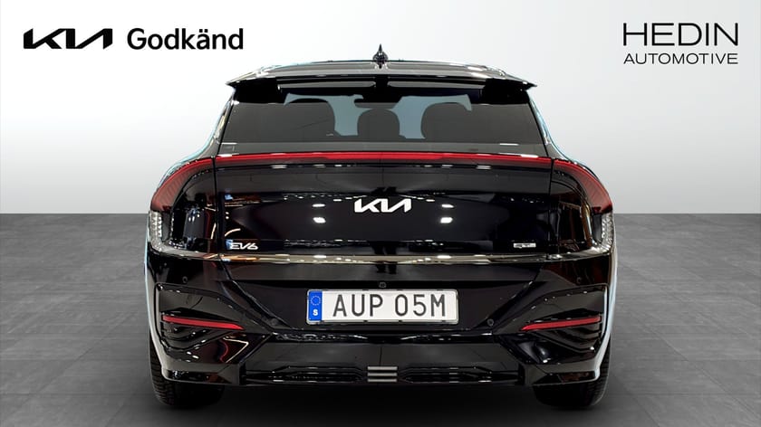 Bild 5 av Kia EV6 AWD Long Range