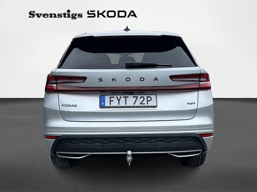 Bild 4 av Škoda Kodiaq 7-Seater