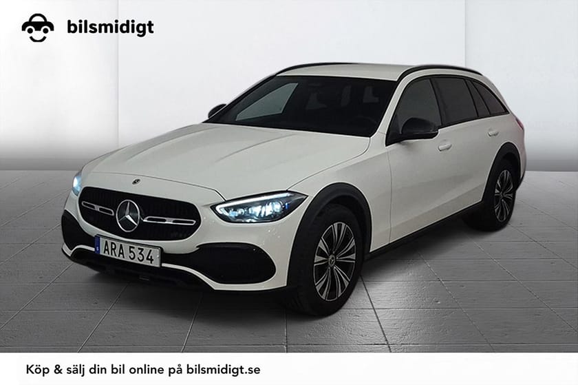 Bild 1 av Mercedes-Benz C 220 d 4MATIC All-Terrain