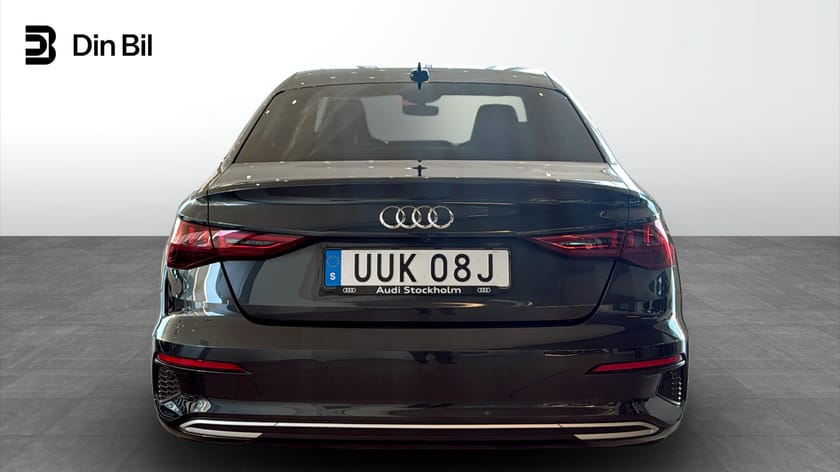 Bild 5 av Audi A3 Sedan 35 TFSI