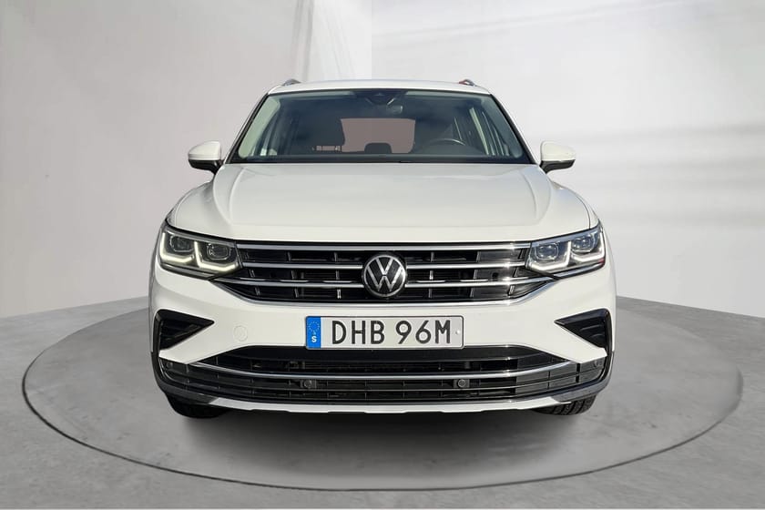Bild 5 av Volkswagen Tiguan