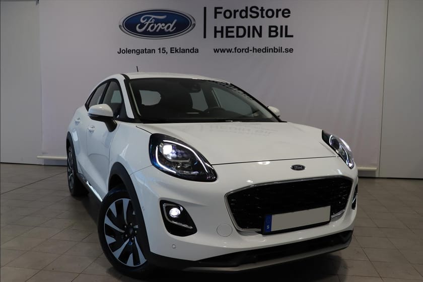Bild 2 av Ford Puma