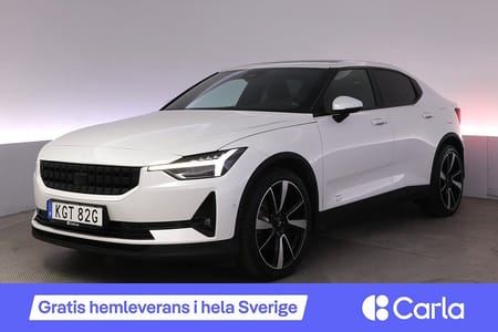 Polestar 2 Long range Dual motor