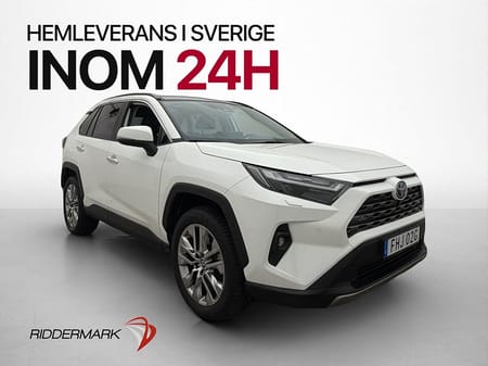 Toyota RAV4 Hybrid AWD-i