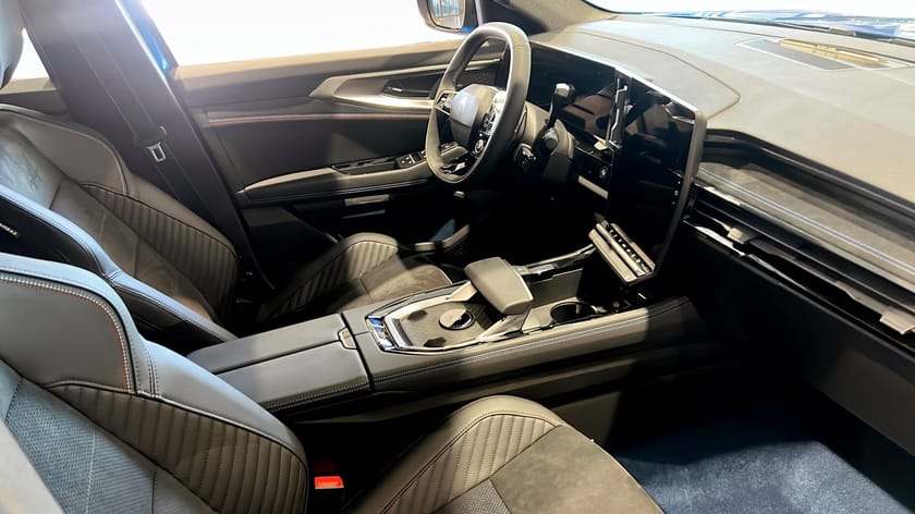 Bild 3 av Renault Rafale E-Tech 4x4