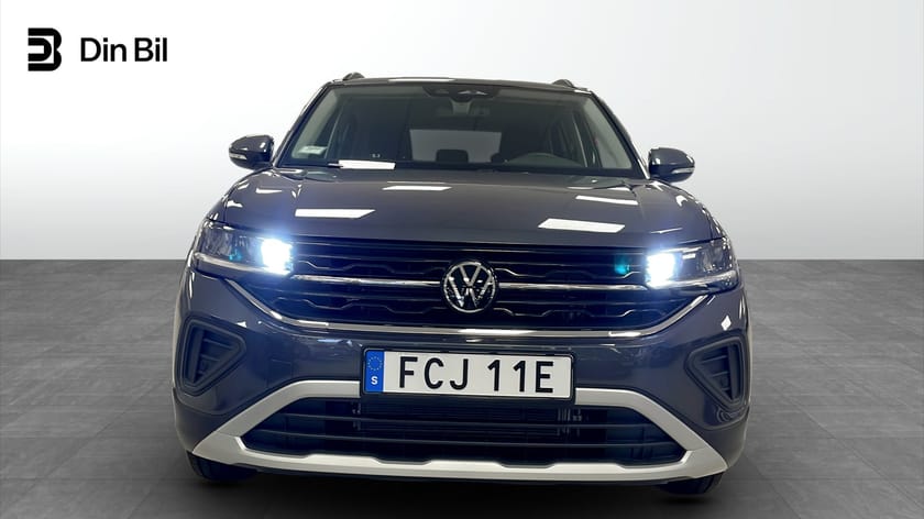 Bild 5 av Volkswagen T-Cross