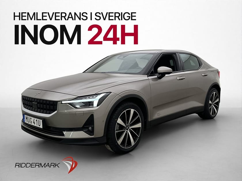 Bild 1 av Polestar 2 Long Range Dual Motor