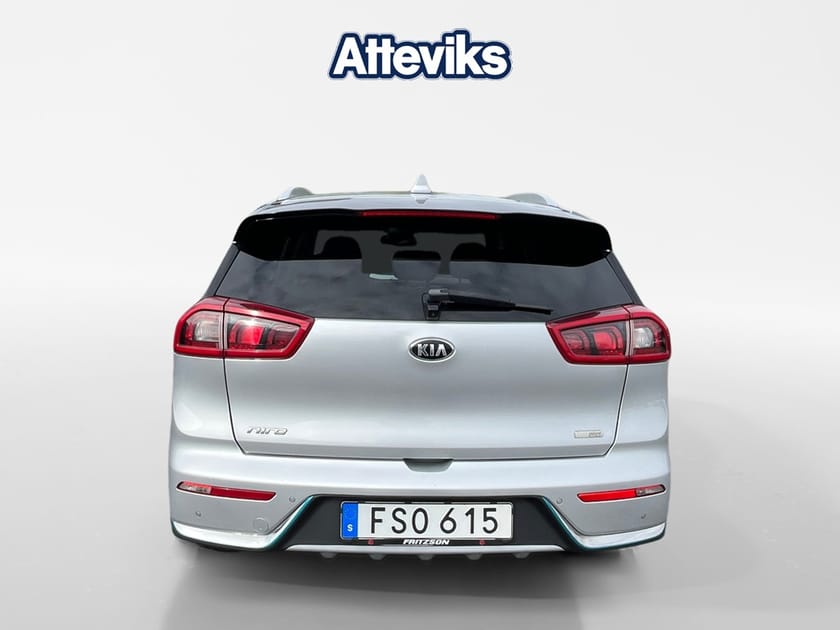 Bild 4 av Kia Niro P-HEV