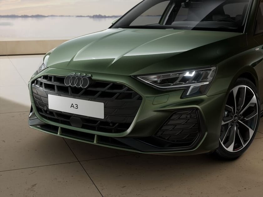 Bild 2 av Audi A3 Sportback 35 TFSI