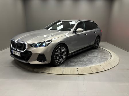 BMW 530e xDrive Touring