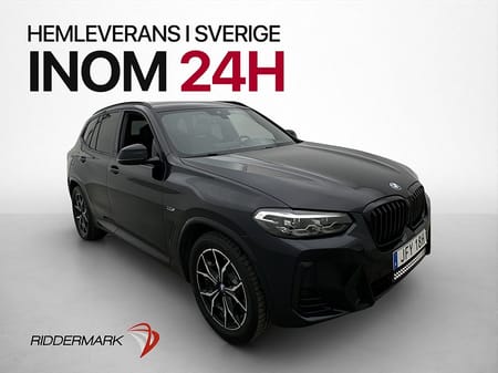 BMW X3 xDrive30e