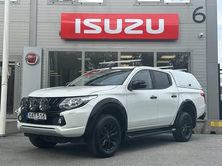 Mitsubishi L200 Dubbelhytt