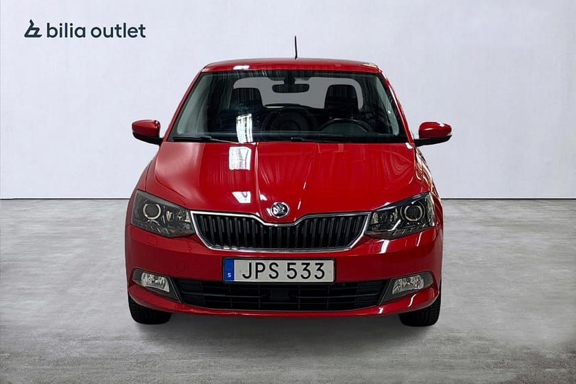 Bild 3 av Škoda Fabia