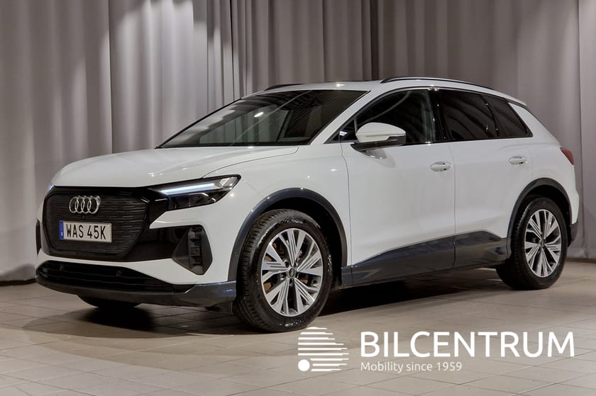 Bild 1 av Audi Q4 40 e-tron