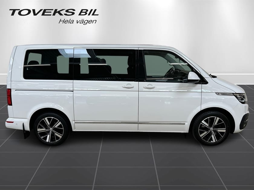 Bild 2 av Volkswagen Multivan