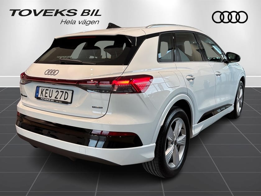Bild 3 av Audi Q4 e-tron quattro