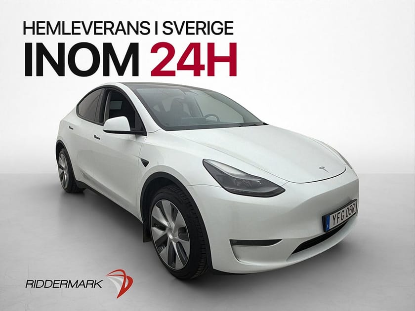 Bild 1 av Tesla Model Y Long Range AWD