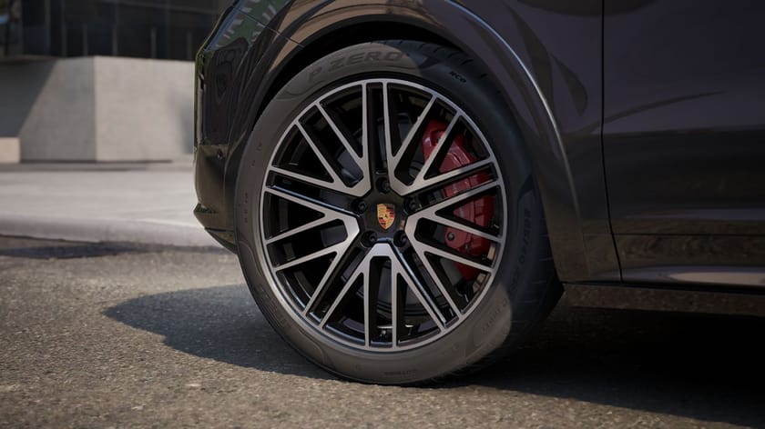 Bild 2 av Porsche Cayenne S E-Hybrid
