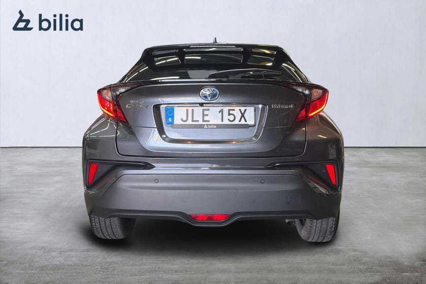 Bild 5 av Toyota C-HR Hybrid