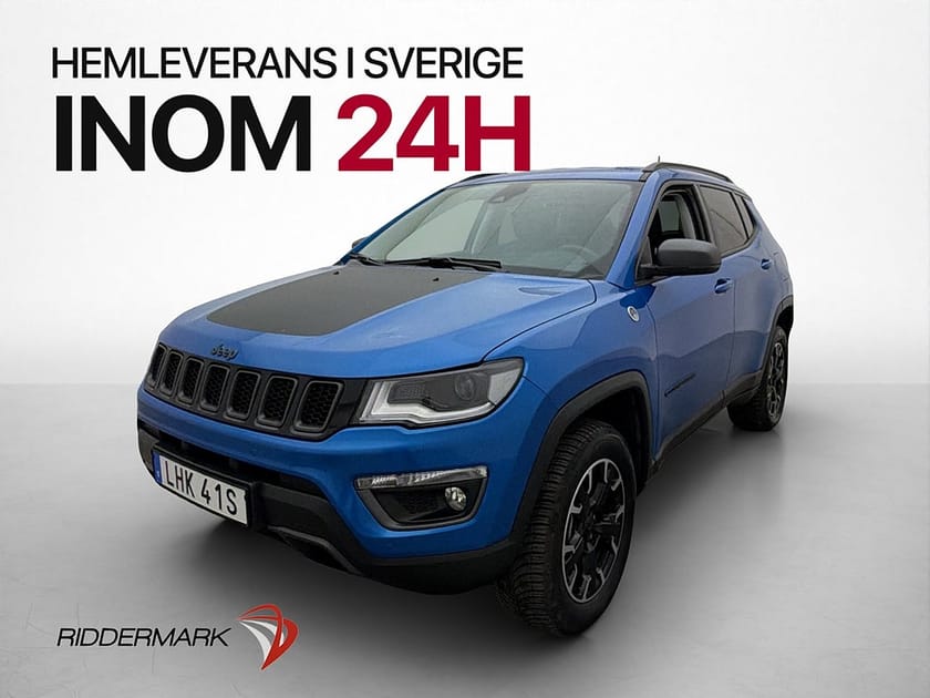 Bild 3 av Jeep Compass 4xe