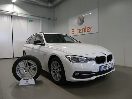 BMW 320d xDrive Touring