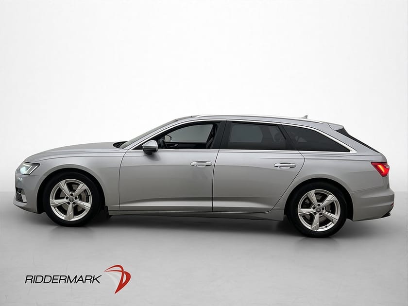 Bild 4 av Audi A6 Avant 50 TDI quattro