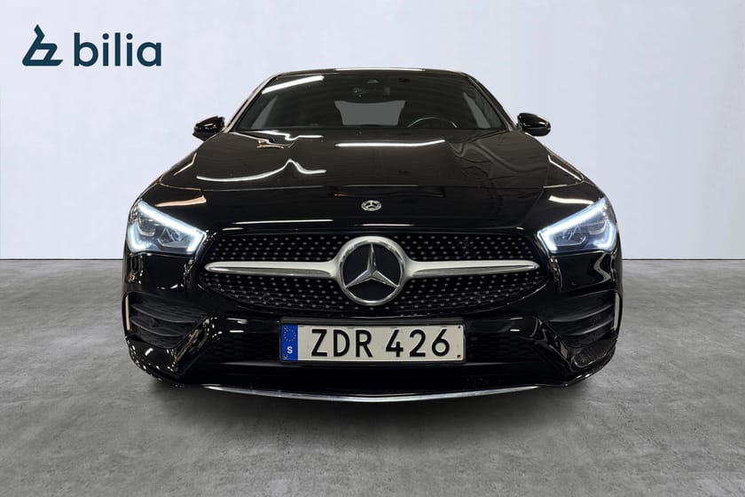Bild 2 av Mercedes-Benz CLA 180