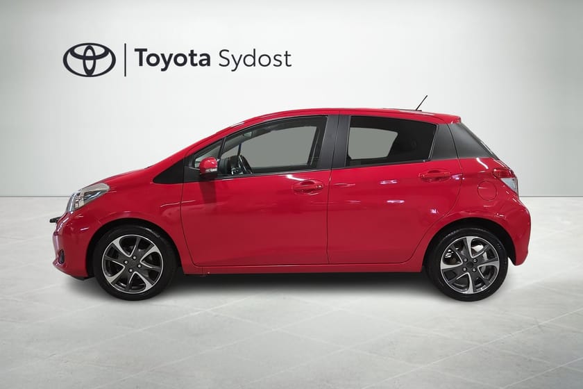 Bild 3 av Toyota Yaris